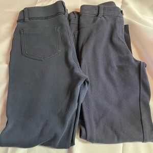 Stylish Navy leggings